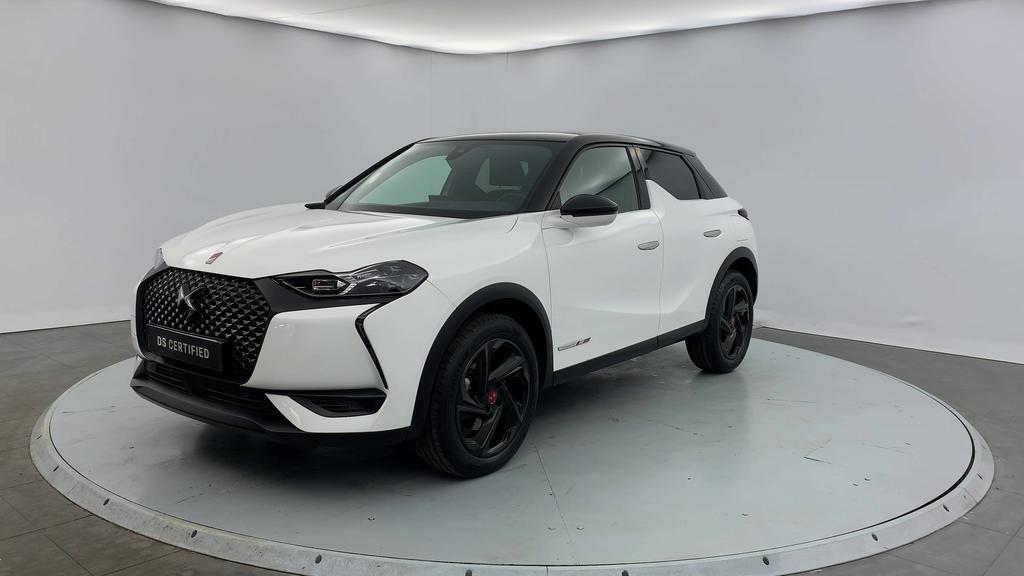 Image de l'annonce principale - DS DS 3 Crossback