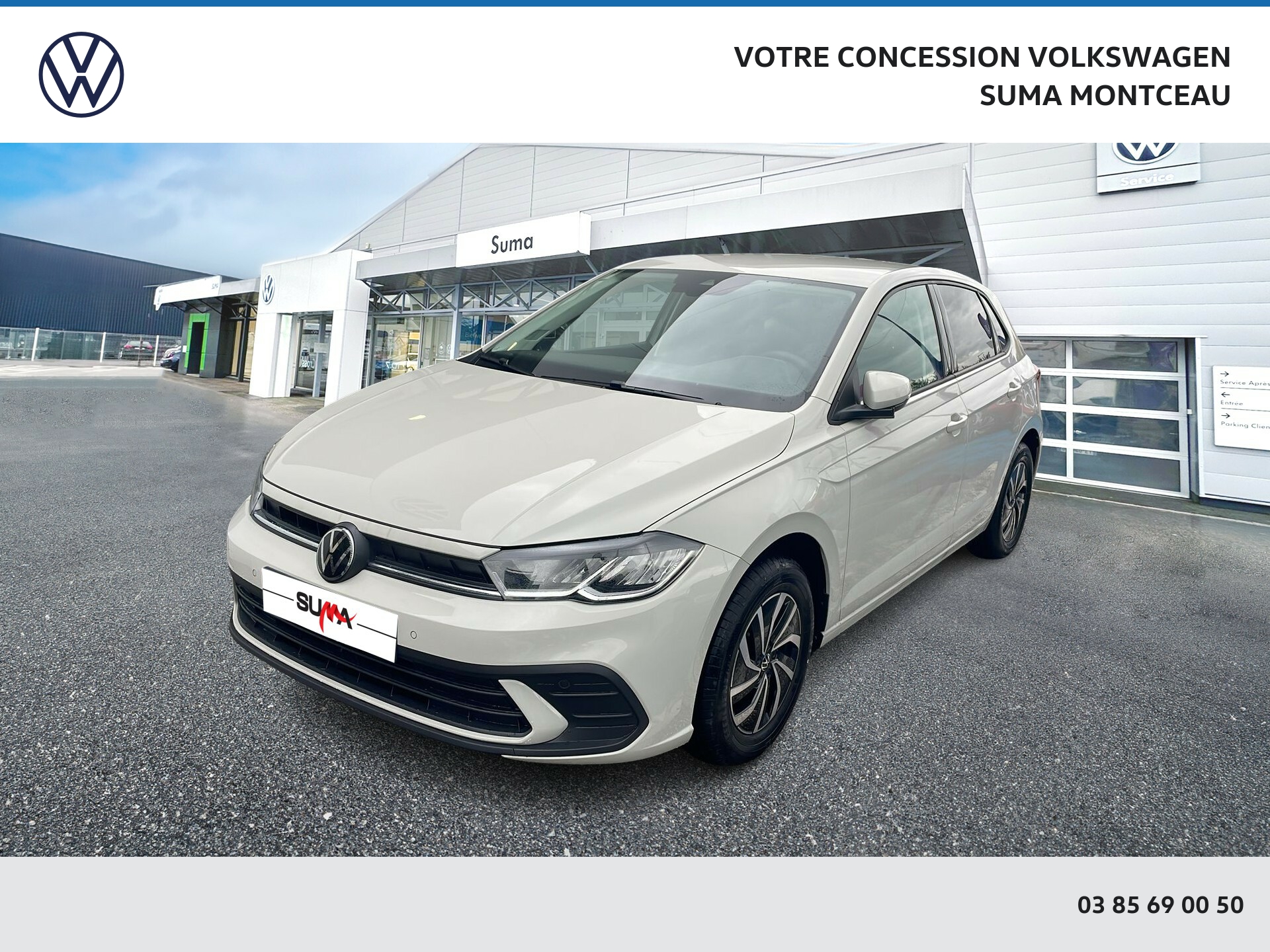 Image de l'annonce principale - Volkswagen Polo