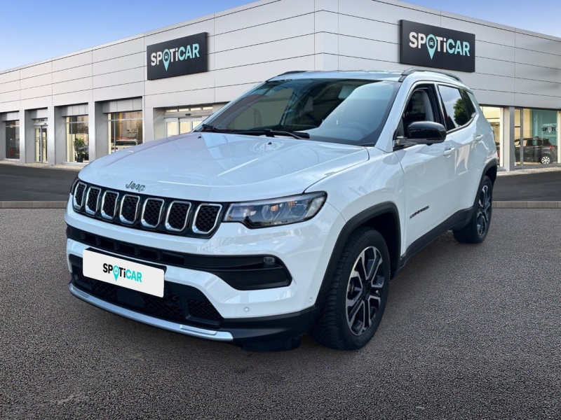 Image de l'annonce principale - Jeep Compass