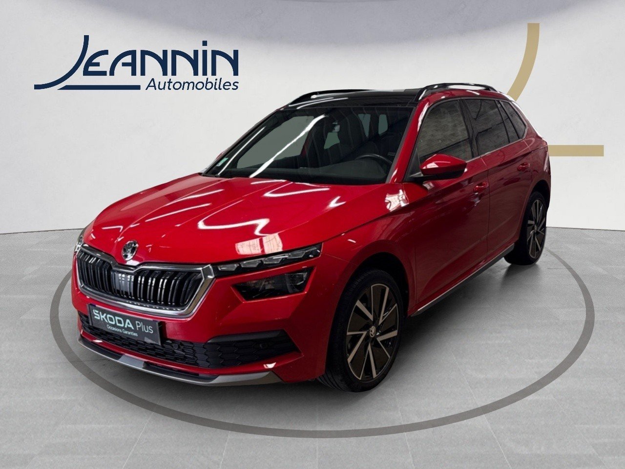 Image de l'annonce principale - Skoda Kamiq