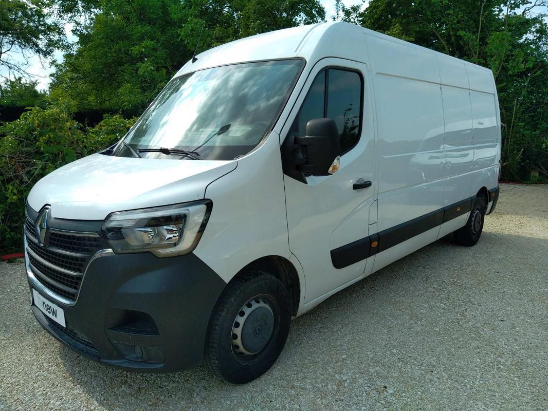 Image de l'annonce principale - Renault Master