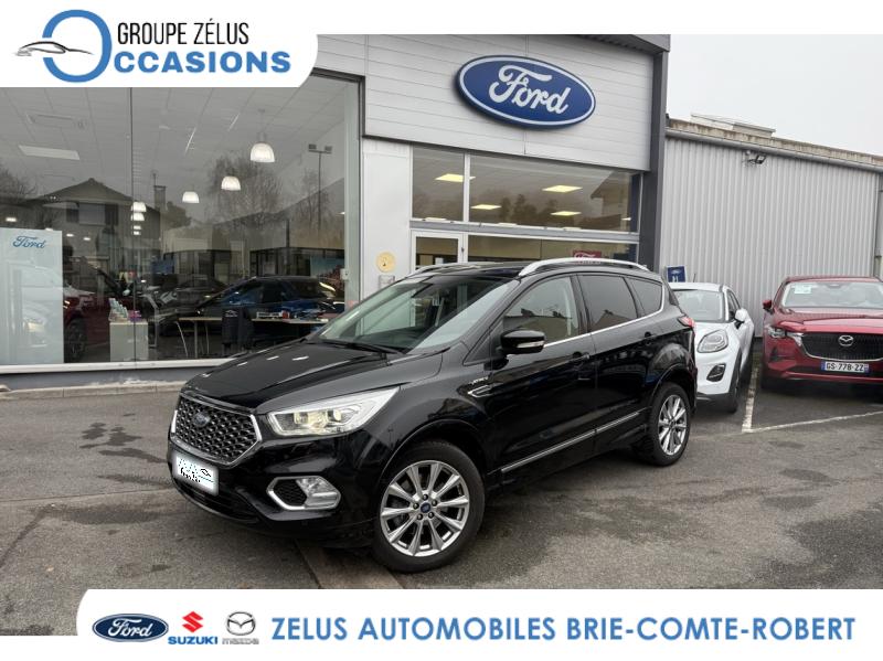 Image de l'annonce principale - Ford Kuga