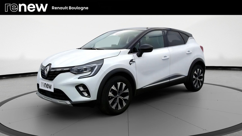 Image de l'annonce principale - Renault Captur