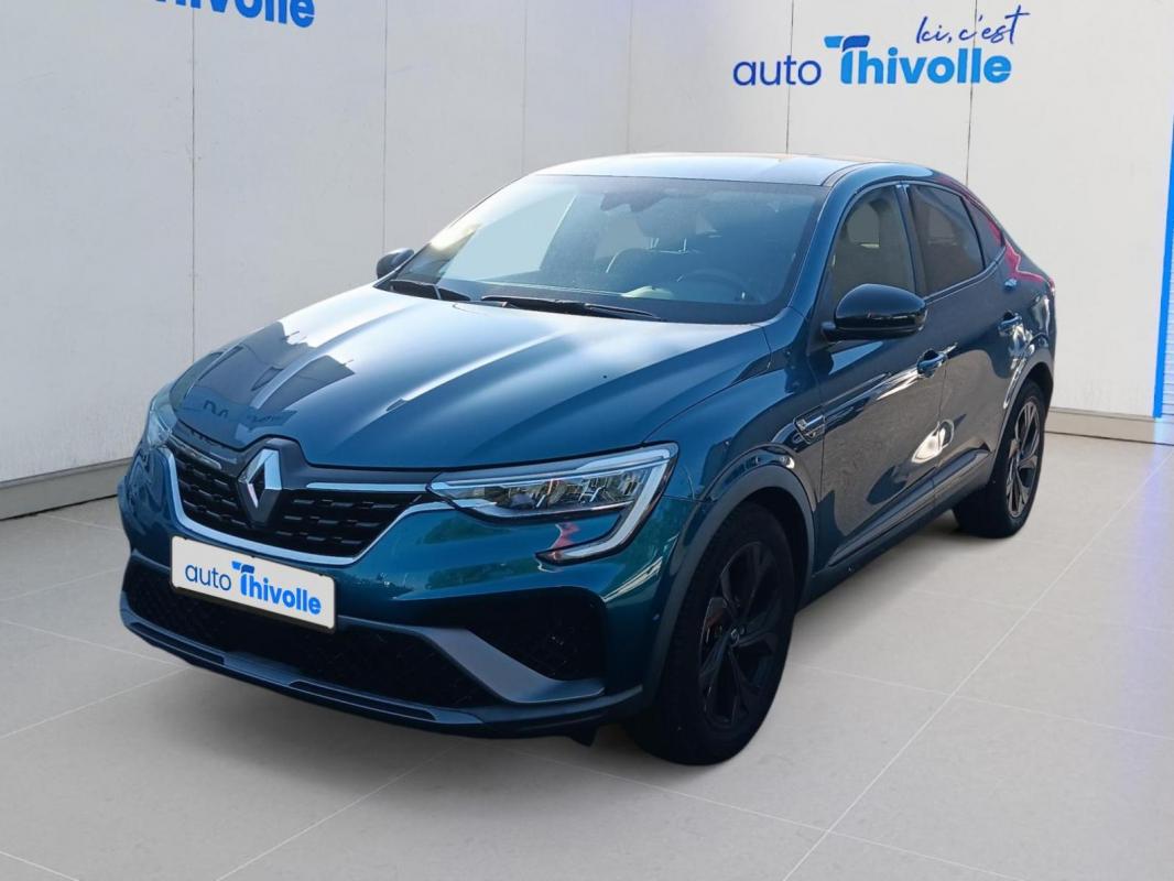 Image de l'annonce principale - Renault Arkana