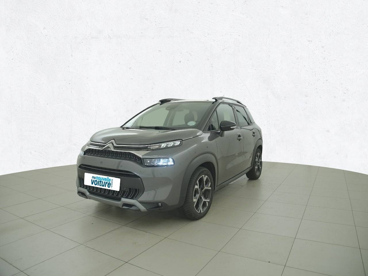 Image de l'annonce principale - Citroën C3 Aircross