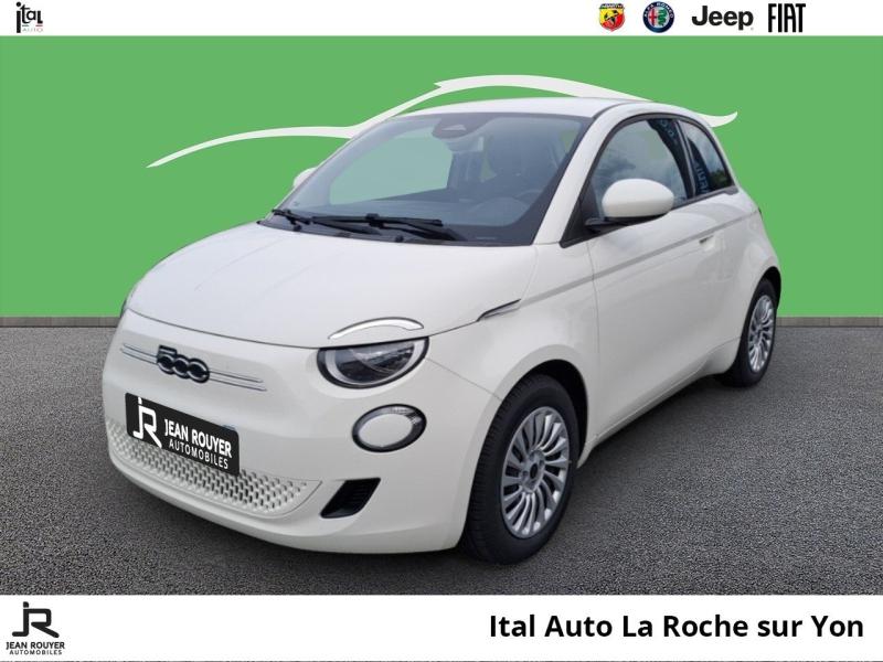 Image de l'annonce principale - Fiat 500 Électrique