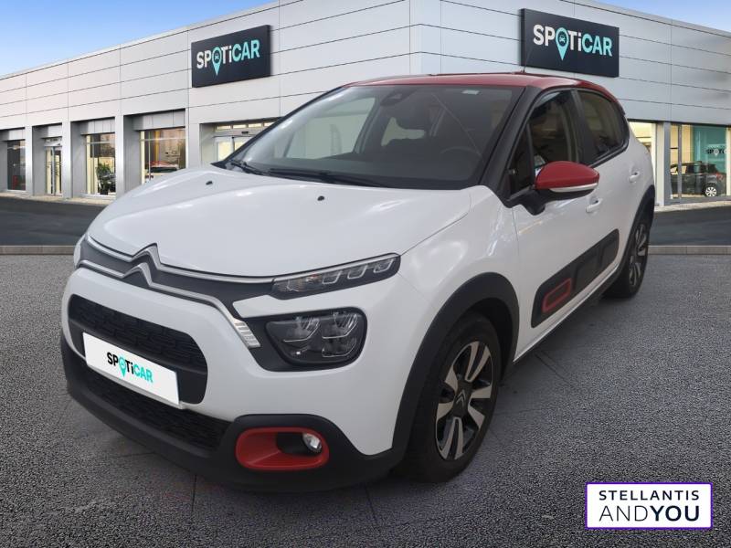 Image de l'annonce principale - Citroën C3