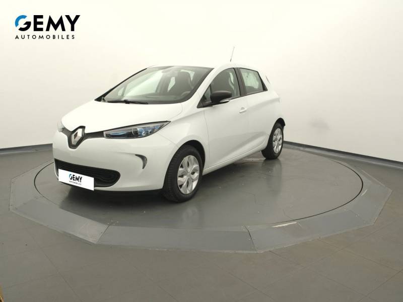 Image de l'annonce principale - Renault ZOE