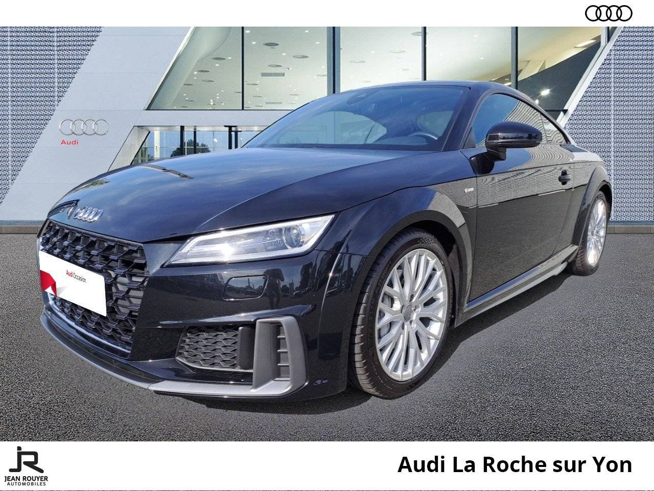 Image de l'annonce principale - Audi TT