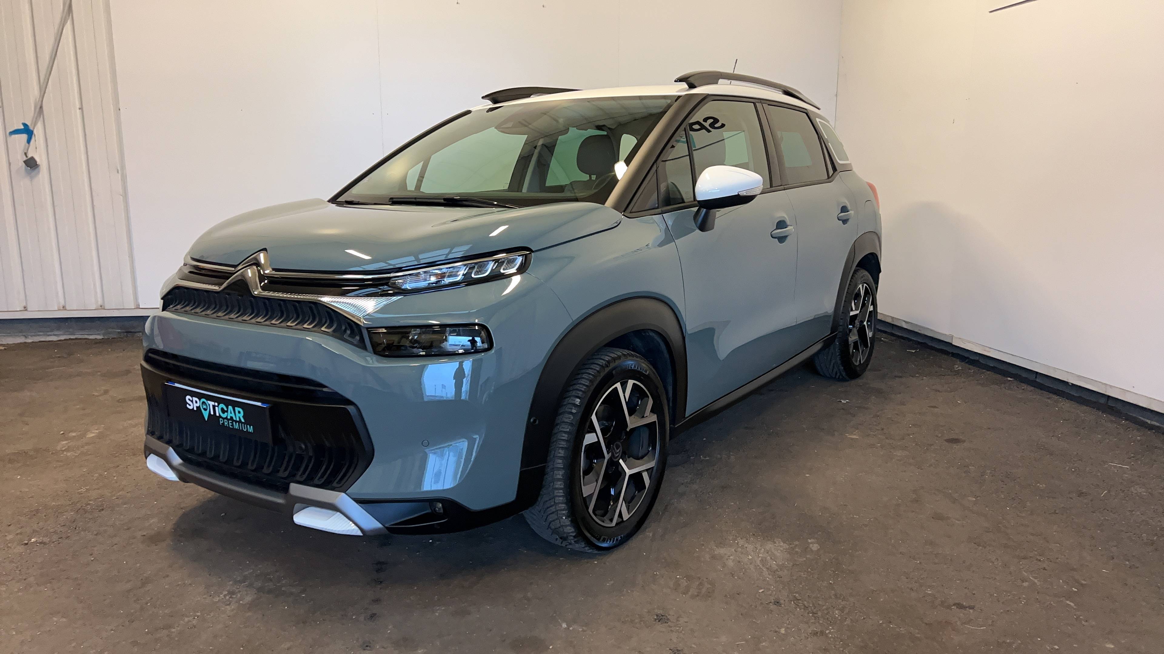 Image de l'annonce principale - Citroën C3 Aircross