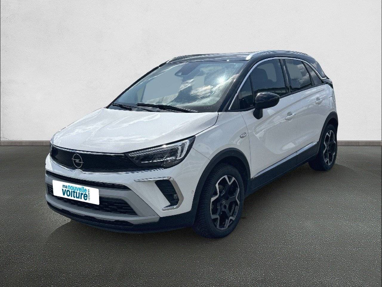Image de l'annonce principale - Opel Crossland