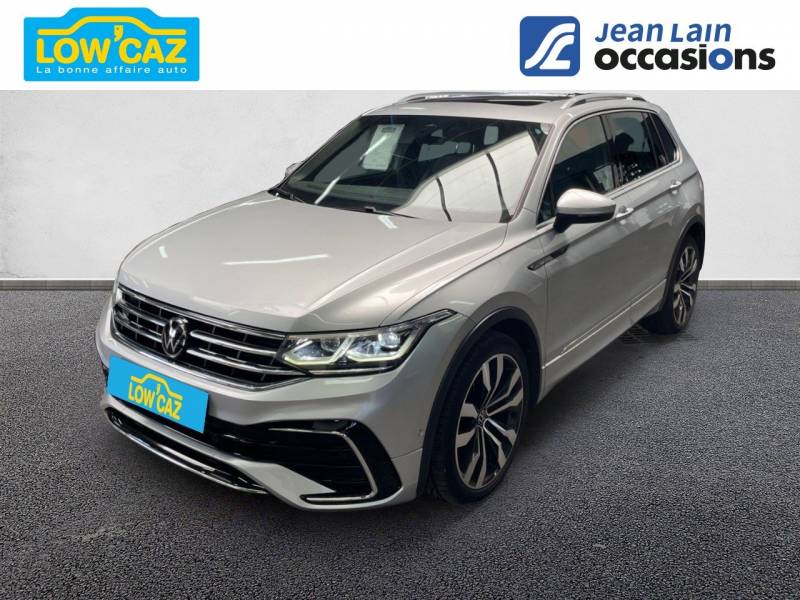 Image de l'annonce principale - Volkswagen Tiguan