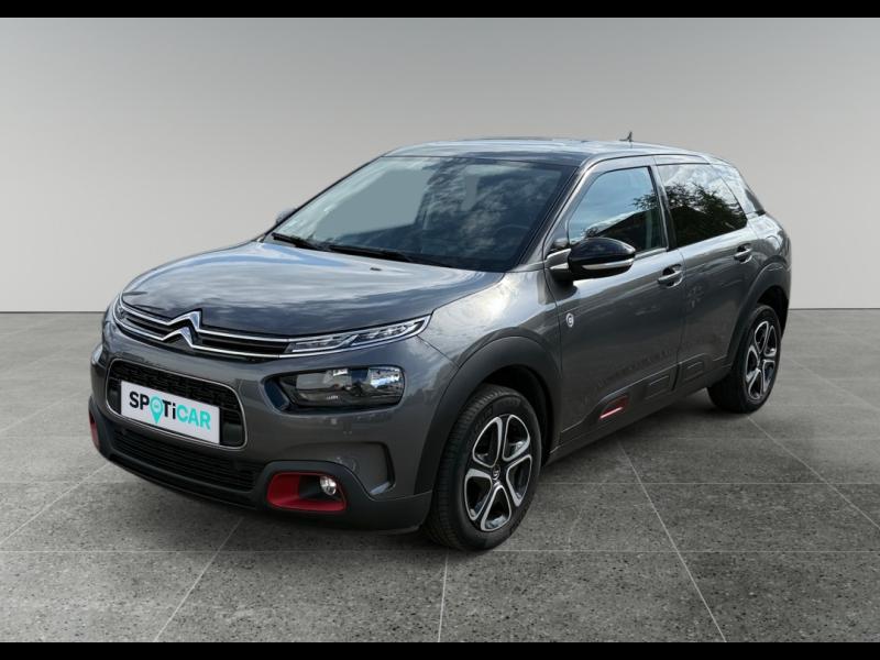 Image de l'annonce principale - Citroën C4 Cactus