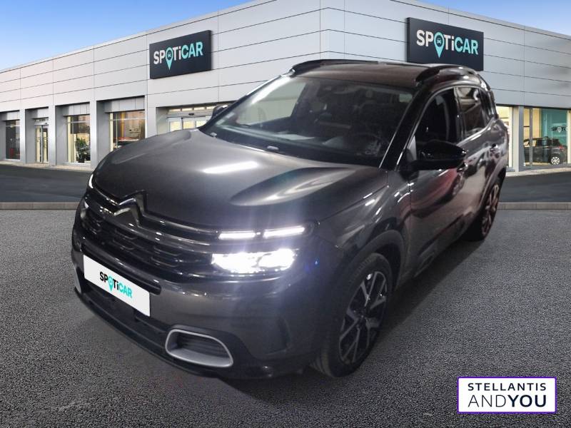 Image de l'annonce principale - Citroën C5 Aircross