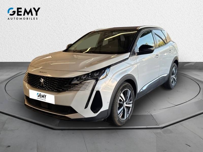 Image de l'annonce principale - Peugeot 3008