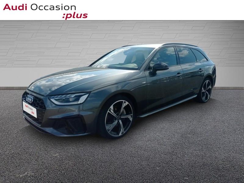 Image de l'annonce principale - Audi A4 Avant