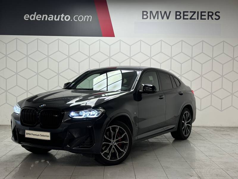 Image de l'annonce principale - BMW X4