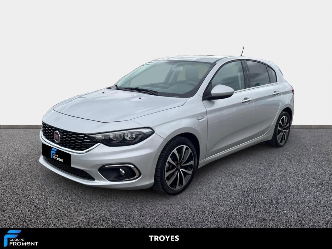 Image de l'annonce principale - Fiat Tipo