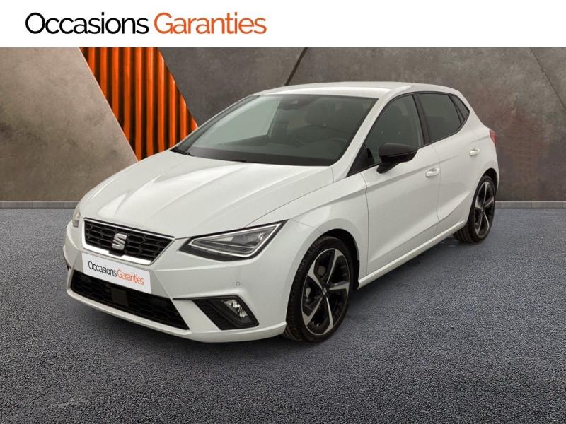 Image de l'annonce principale - SEAT Ibiza