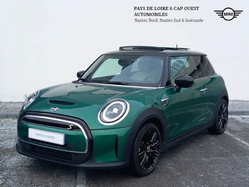 Image de l'annonce principale - MINI Cooper SE