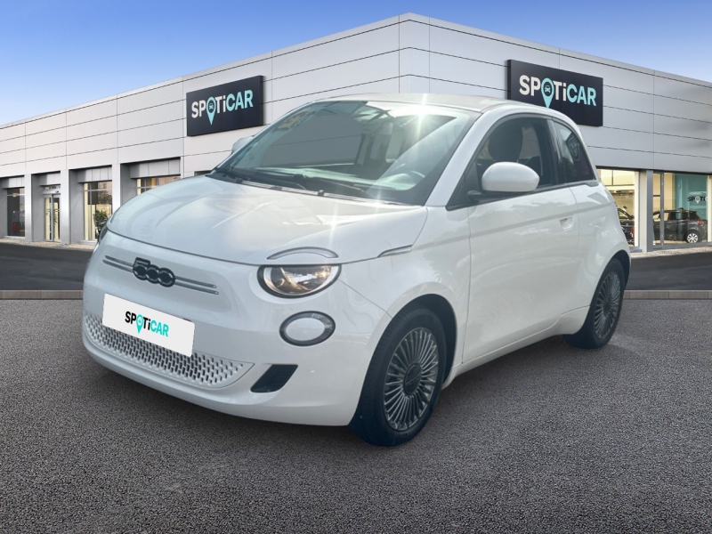 Image de l'annonce principale - Fiat 500