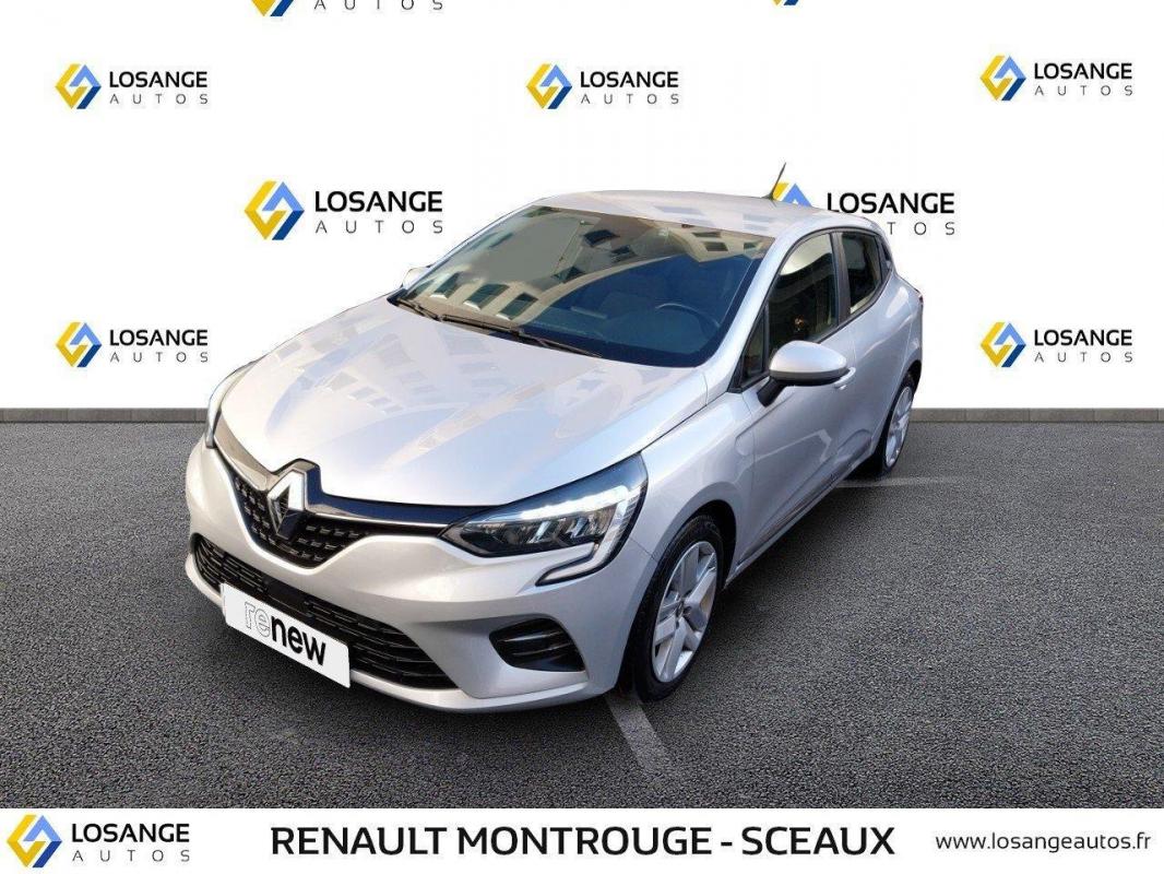 Image de l'annonce principale - Renault Clio