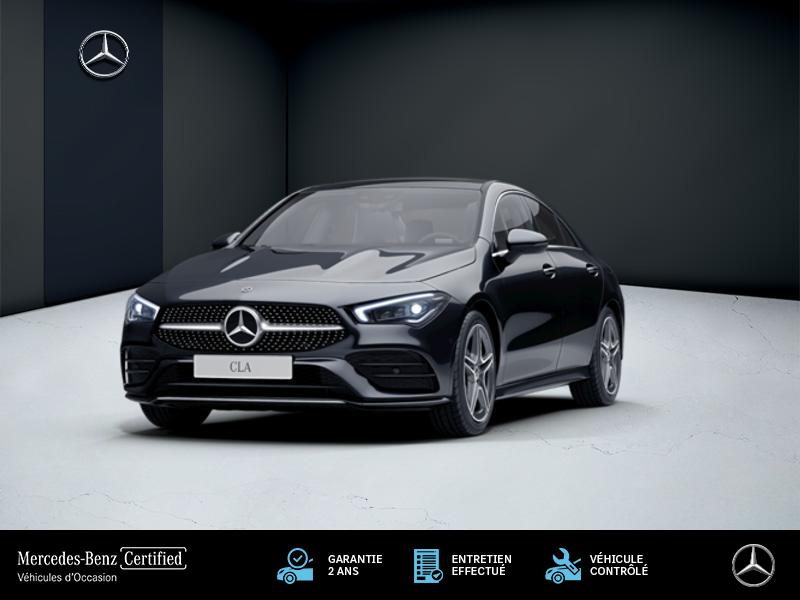 Image de l'annonce principale - Mercedes-Benz CLA