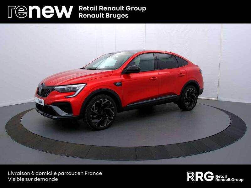 Image de l'annonce principale - Renault Arkana