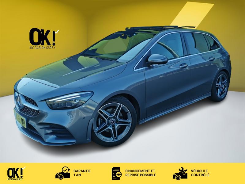 Image de l'annonce principale - Mercedes-Benz Classe B
