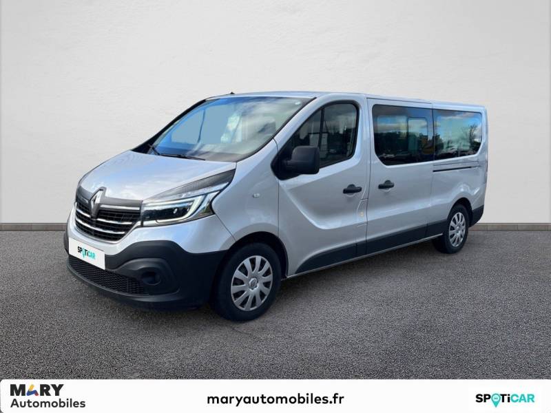 Image de l'annonce principale - Renault Trafic