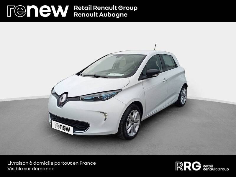 Image de l'annonce principale - Renault Zoe