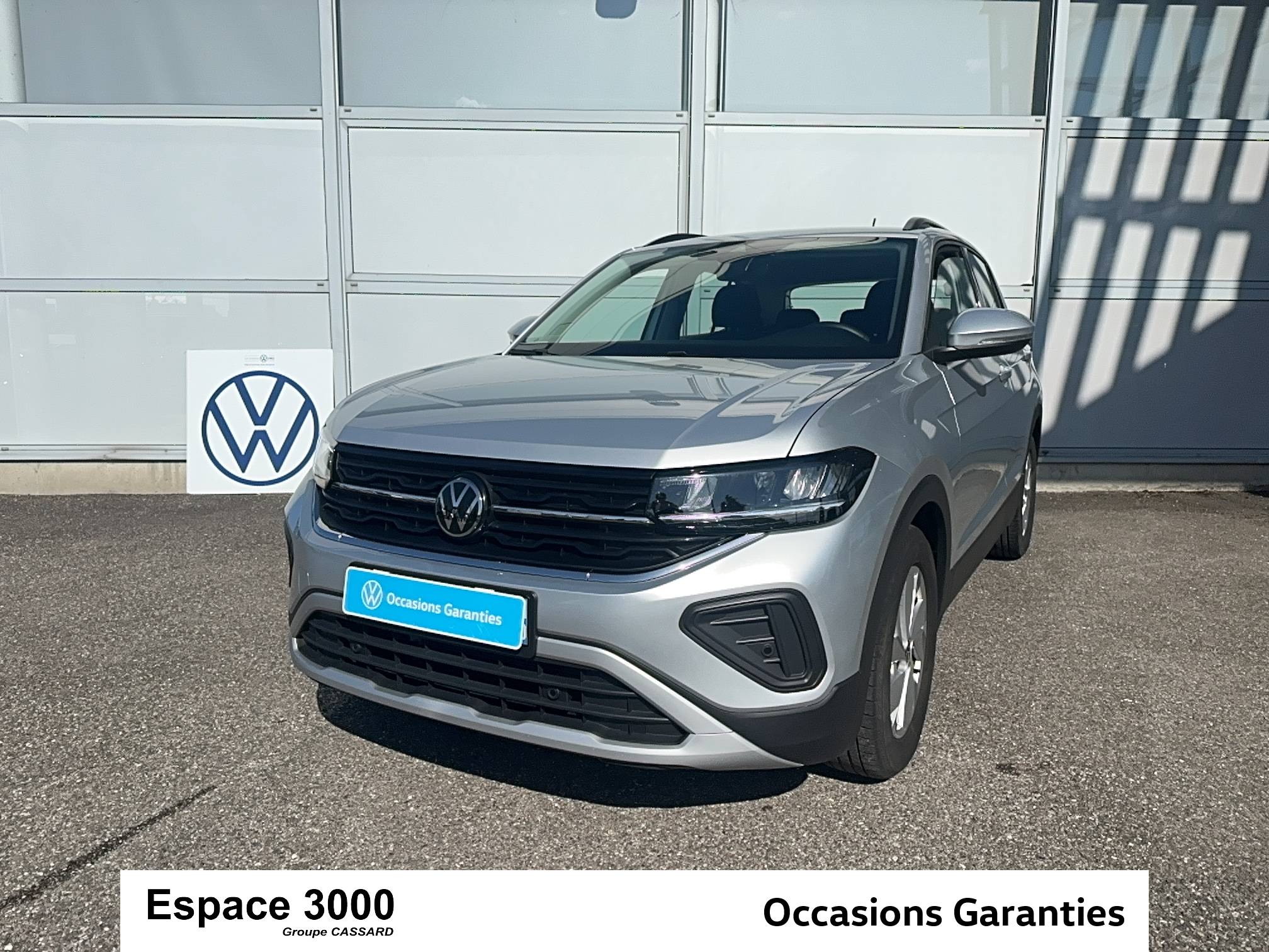 Image de l'annonce principale - Volkswagen T-Cross