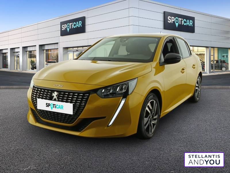Image de l'annonce principale - Peugeot 208