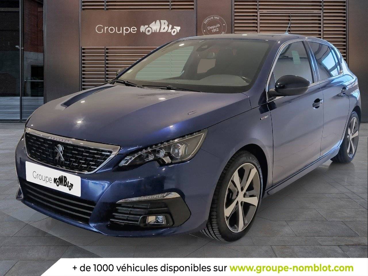 Image de l'annonce principale - Peugeot 308