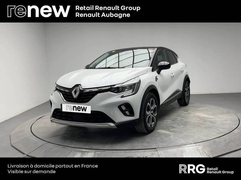 Image de l'annonce principale - Renault Captur