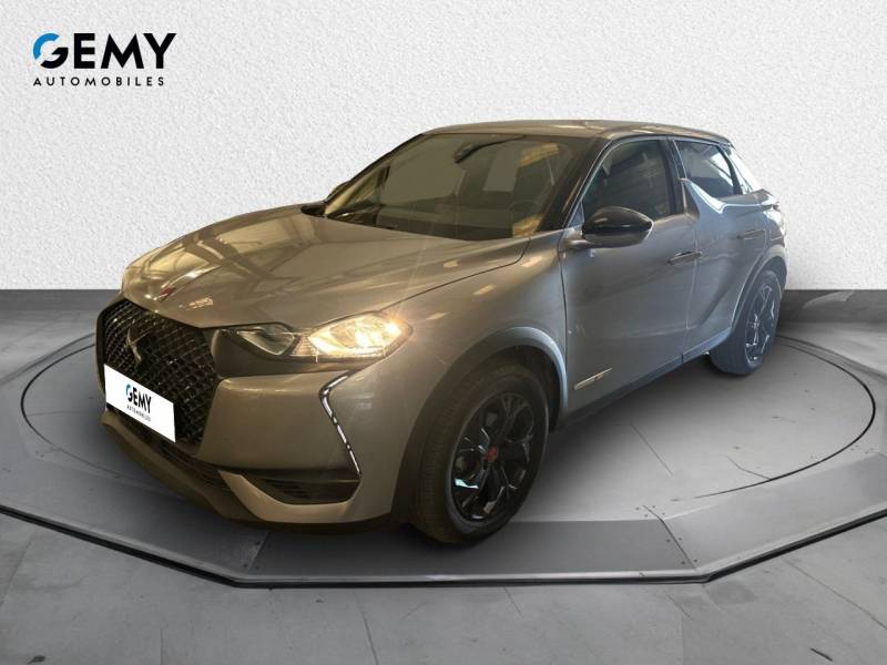 Image de l'annonce principale - DS DS 3 Crossback