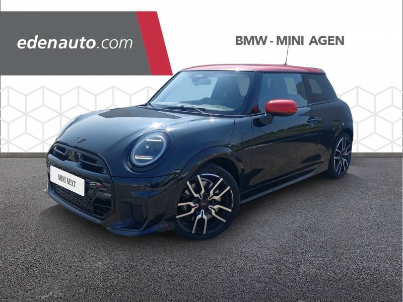 Image de l'annonce principale - MINI Hatch 3 Portes