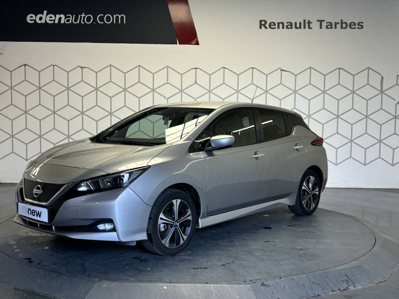 Image de l'annonce principale - Nissan Leaf