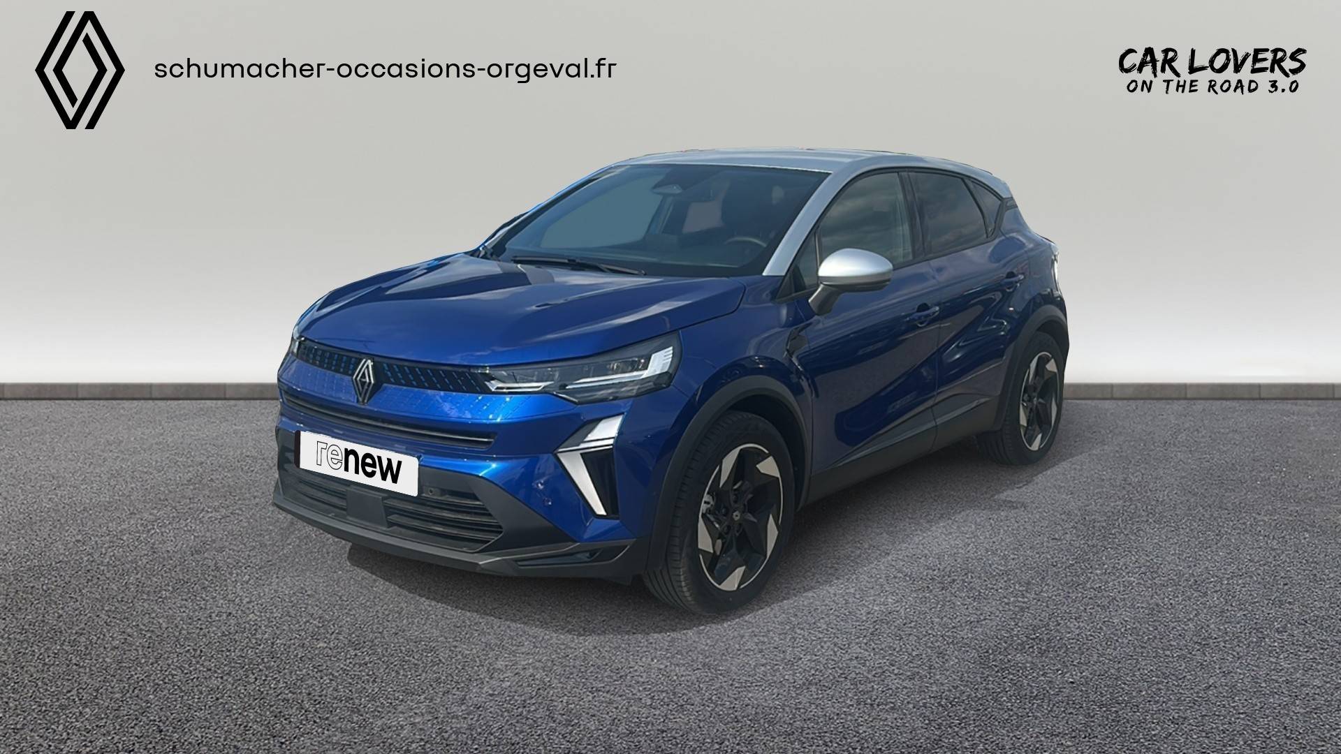 Image de l'annonce principale - Renault Captur