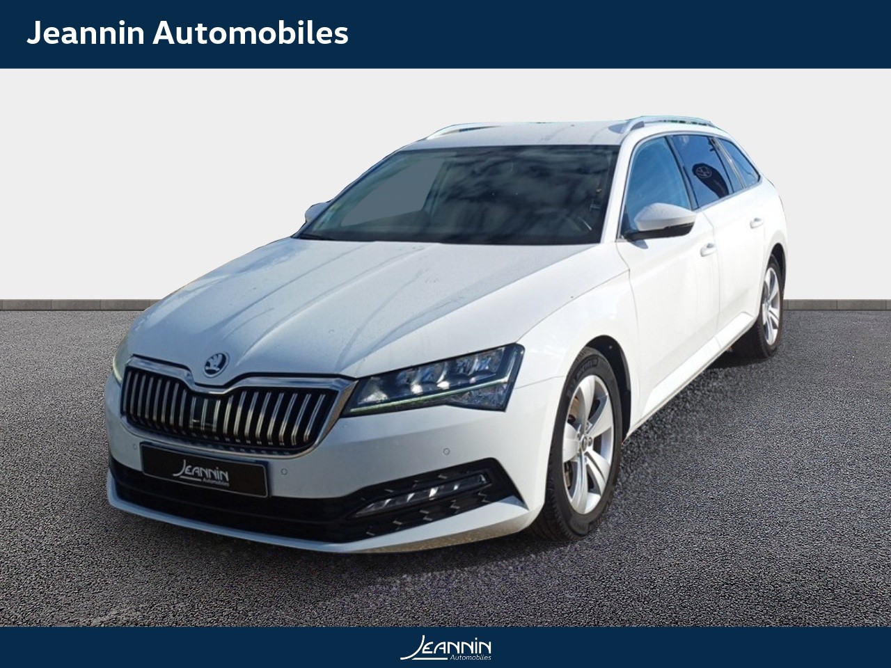 Image de l'annonce principale - Skoda Superb