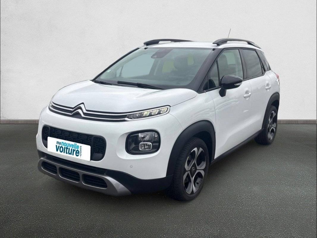 Image de l'annonce principale - Citroën C3 Aircross