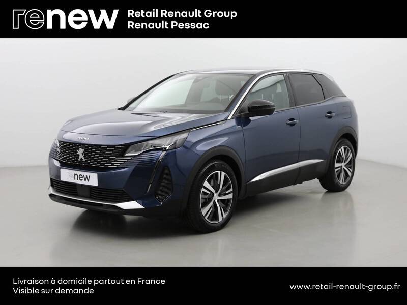 Image de l'annonce principale - Peugeot 3008