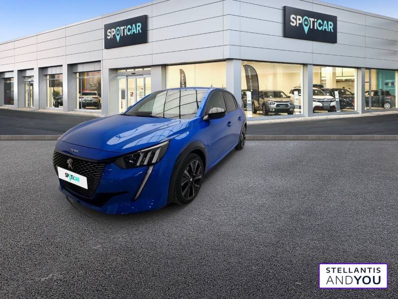 Image de l'annonce principale - Peugeot 208