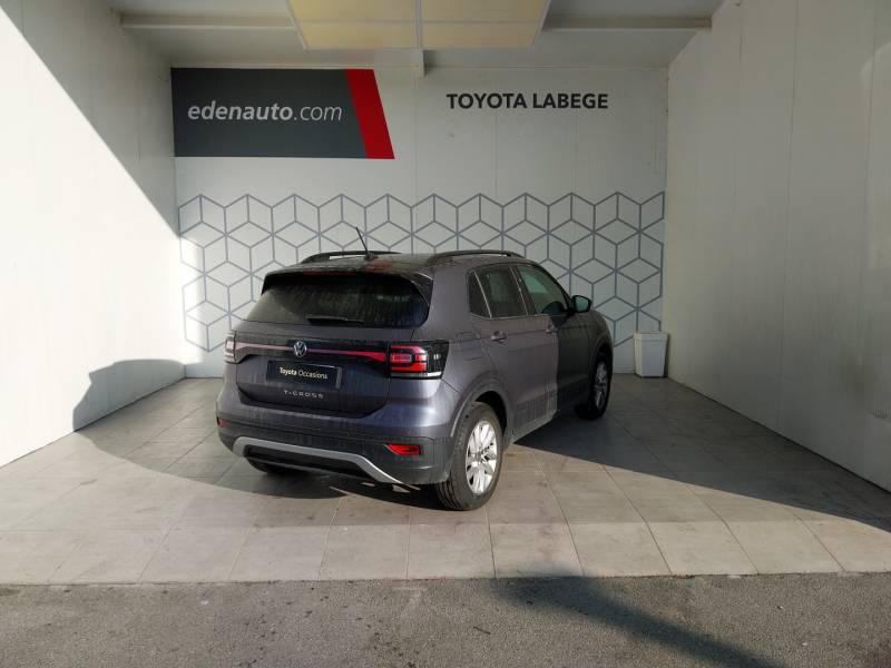 Image de l'annonce principale - Volkswagen T-Cross