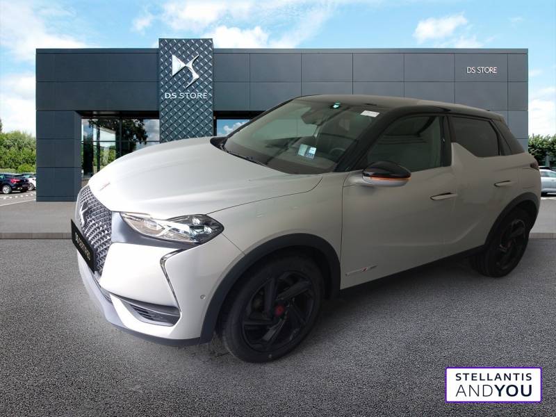 Image de l'annonce principale - DS DS 3 Crossback