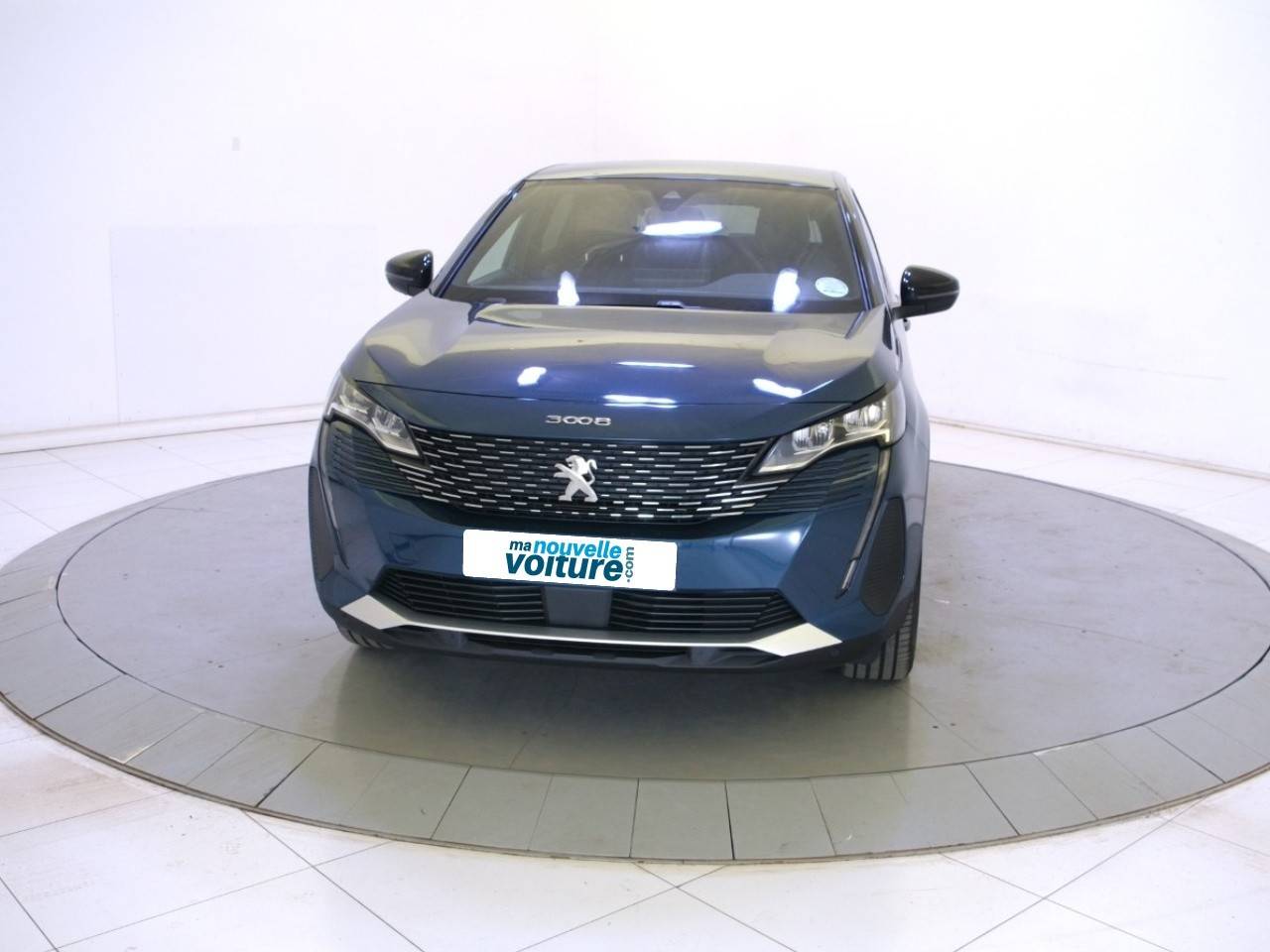 Image de l'annonce principale - Peugeot 3008