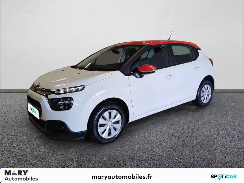 Citroën C3, Année 2021, ESSENCE