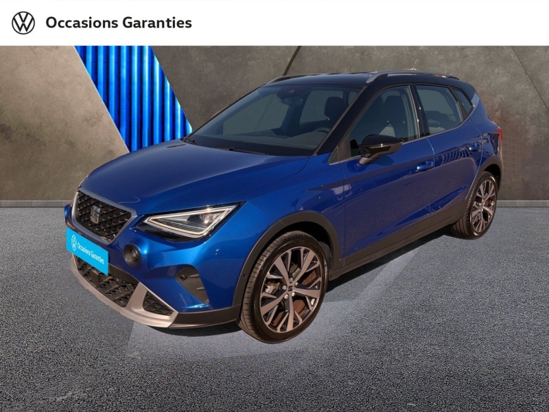 Image de l'annonce principale - SEAT Arona