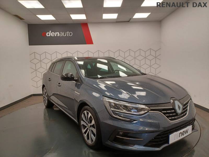 Image de l'annonce principale - Renault Megane