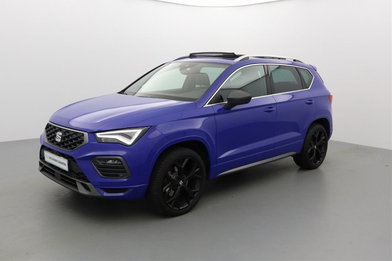 Image de l'annonce principale - SEAT Ateca